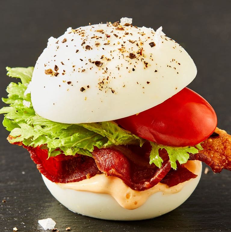 blt egglets