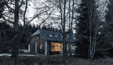 Cottage in Czech Republic