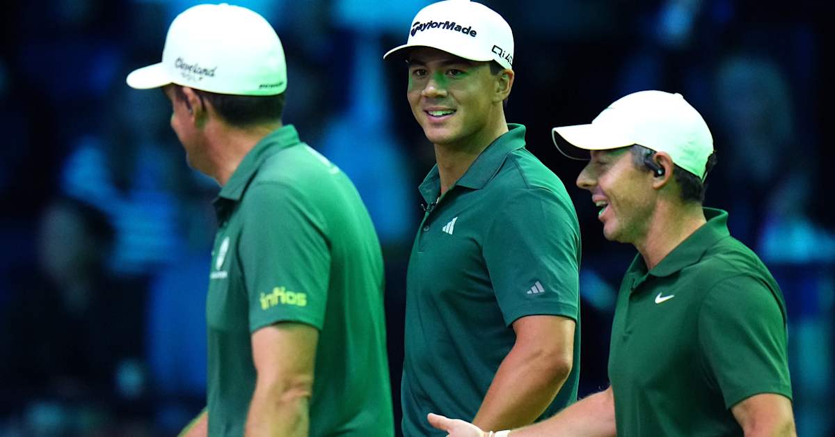 Boston Common remains undefeated, tops The Bay for second TGL win - PGA Tour