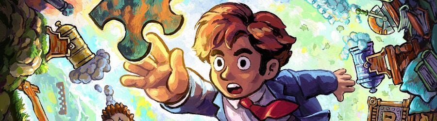 Braid: Anniversary Edition (PS5)