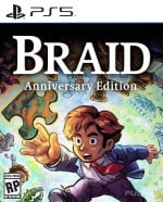 Braid: Anniversary Edition (PS5)