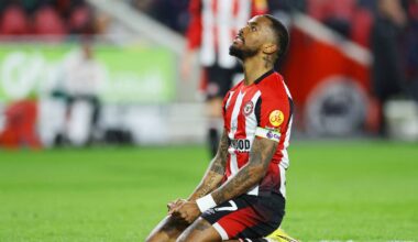 Spurs burst into race to sign £40m Premier League star