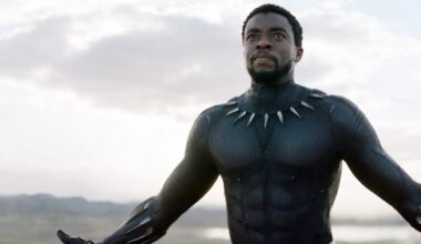 Tipped for Black Panther, the actor breaks his silence after months of recasting rumors