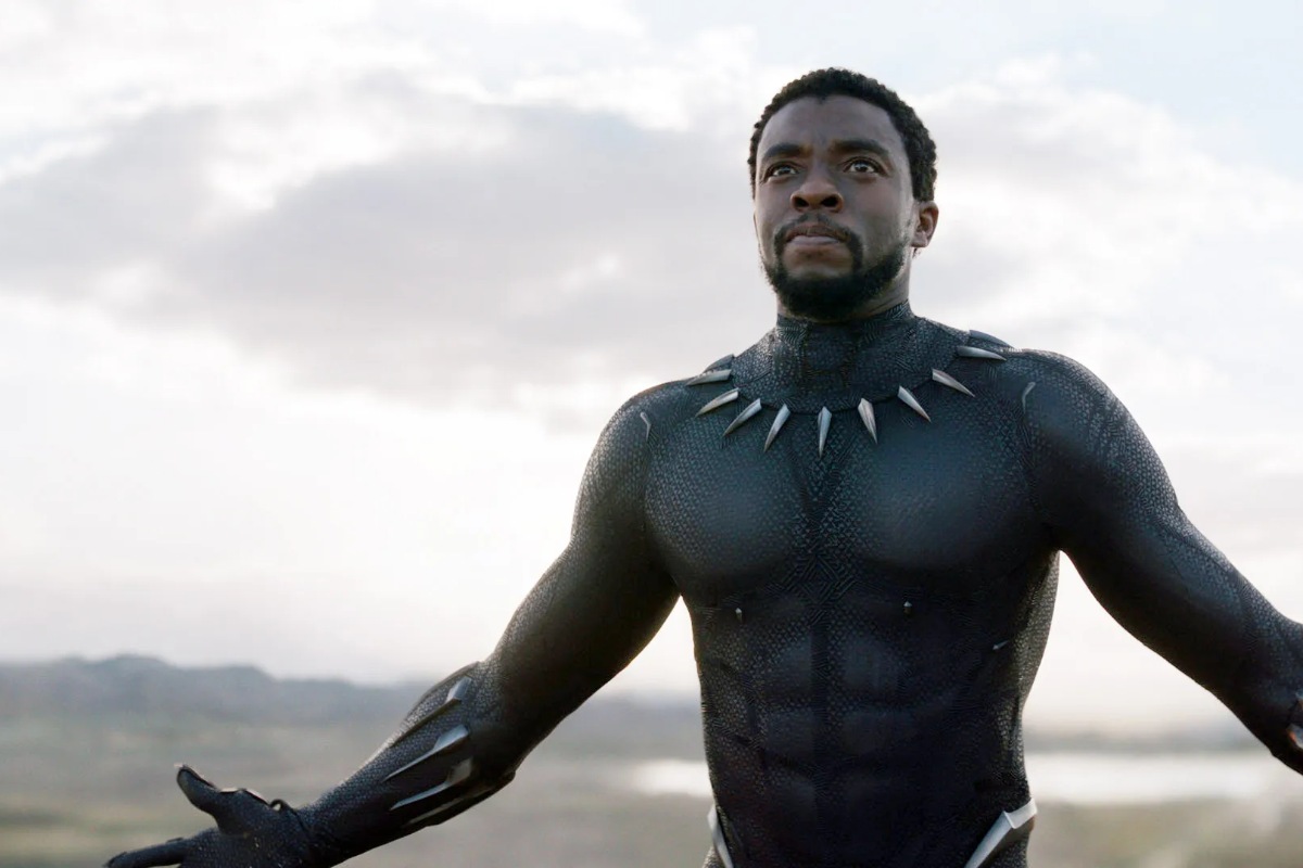 Tipped for Black Panther, the actor breaks his silence after months of recasting rumors