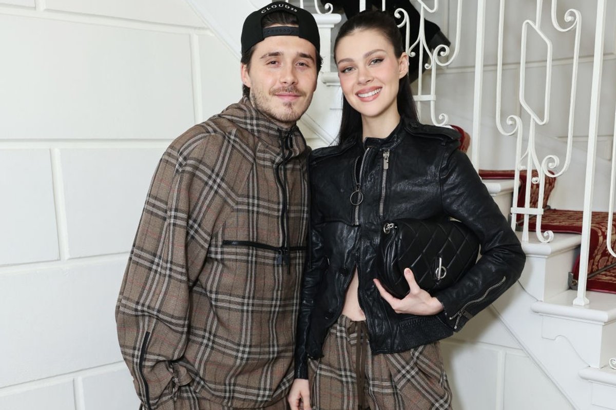 Brooklyn Beckham / Nicola Peltz