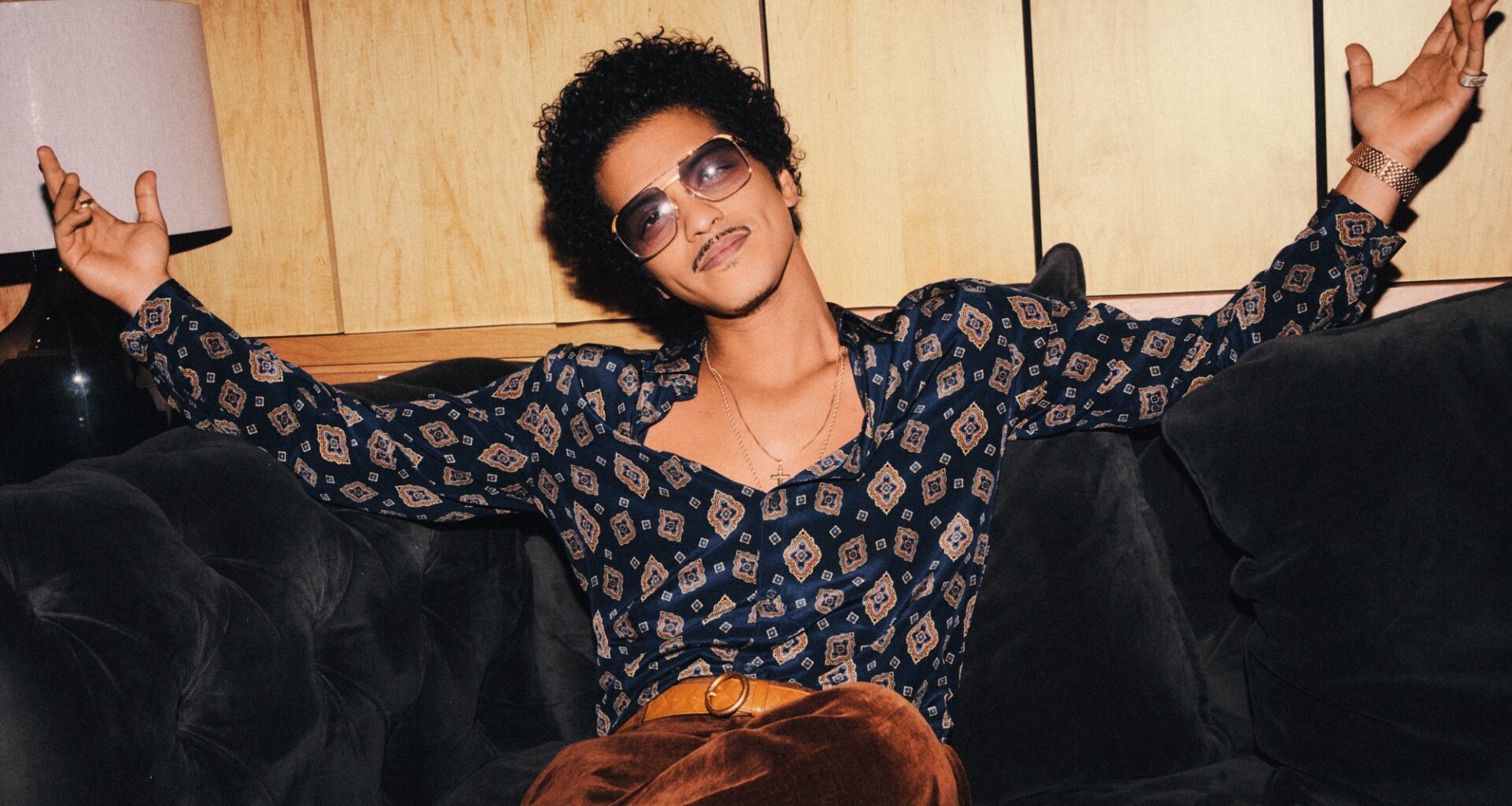 Bruno Mars announces new album ‘The Romantic’