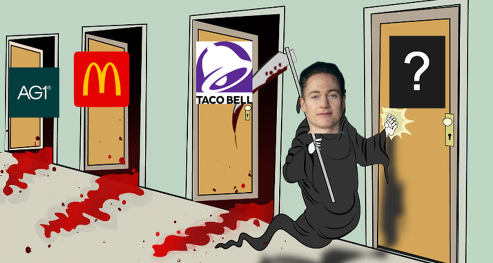 Left: Ariana Grande attends the Wicked For Good European Premiere at Cineworld Leicester Square wearing a black gown in 2025. Right: Vogue Japan Photoshop fail, closeup of Ariana Grande's hand with 6 fingers.