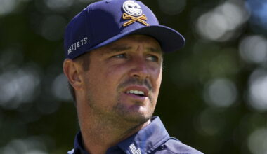 Bryson DeChambeau