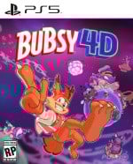 Bubsy 4D (PS5)