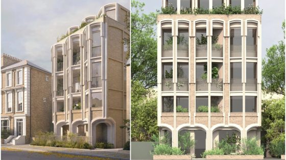 Bureau de Change’s contentious Camden flats refused