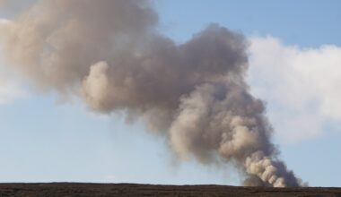 RSPB asks for evidence of burning on peatlands across the UK – Raptor Persecution UK