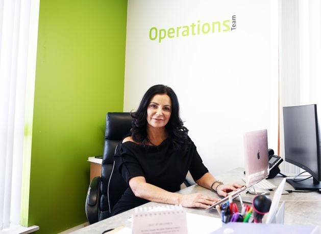 Lorraine Corr: How west Belfast woman went from carer to managing director of Connected Health: ‘I never could have imagined that one day I’d be leading this company’