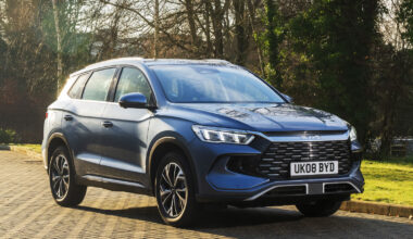BYD Sealion 5 PHEV takes on Kia Sportage from £30k