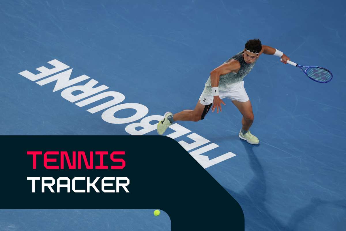 Australian Open LIVE: Shelton through to quarters, Sinner and Swiatek claim dominant wins