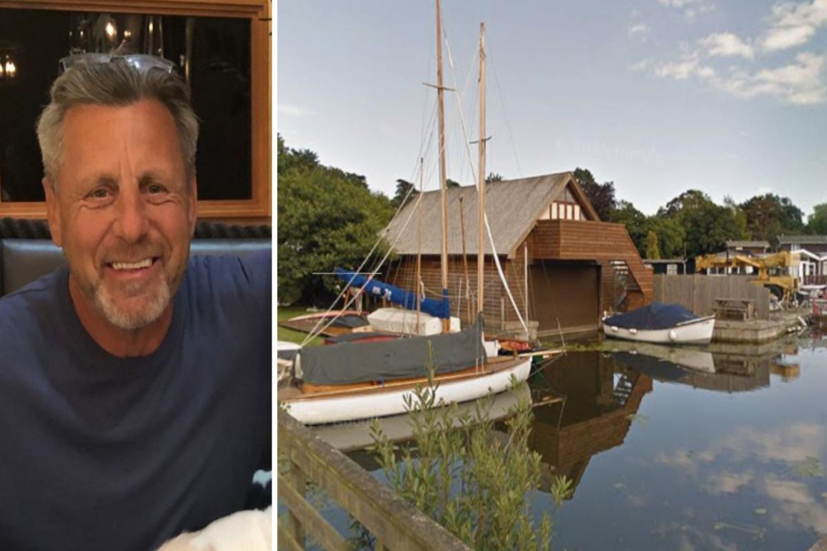 Man's retirement plans in tatters after £440,000 Norfolk Broads boathouse folly