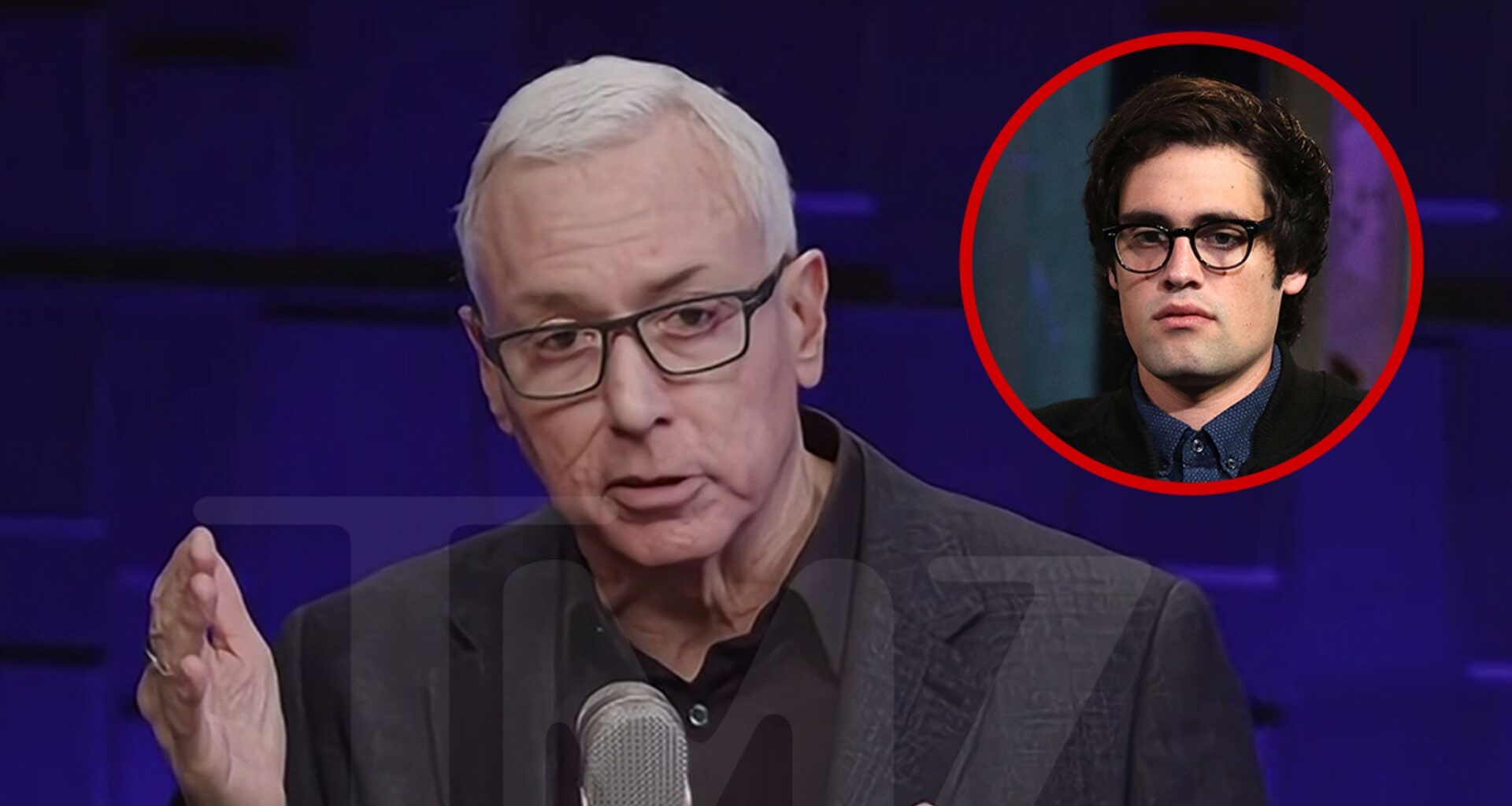 Dr. Drew Says Changing Nick Reiner's Meds Was Wrong Move, Rips California