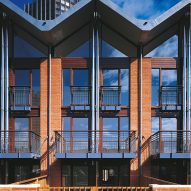 Broadwell Housing, London, by Lifschutz, Davidson, Sandilands