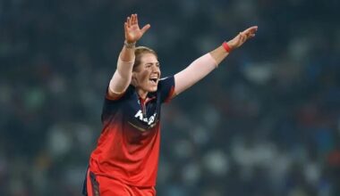 “We are a much better side” – Nadine de Klerk backs RCB after DC loss