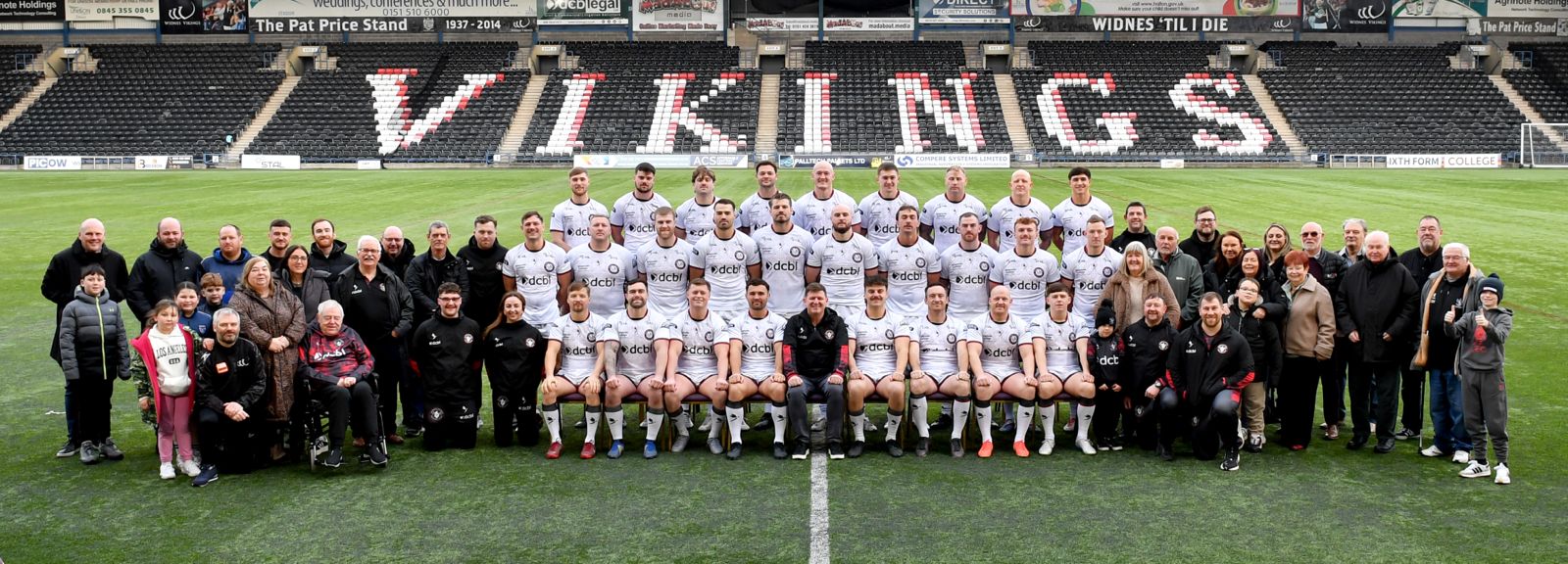 COMMERCIAL PARTNERS JOIN VIKINGS FOR 2026 SEASON LAUNCH