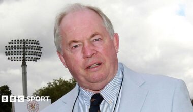 Former MMC president Phillip Hodson