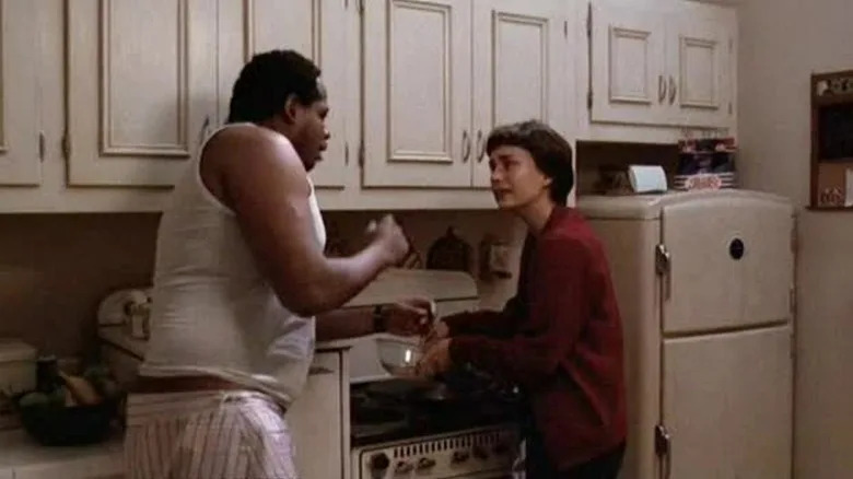 Forest Whitaker with Diane Venora in Bird