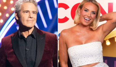 Andy Cohen Admits He Was Concerned by Whitney Rose's Drunken Behavior at BravoCon