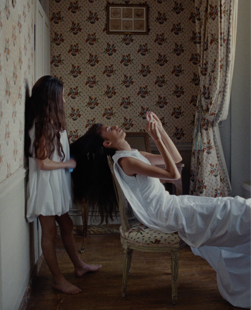 The Jacquemus winter 2025 campaign