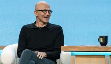Microsoft CEO Satya Nadella says it's time to stop talking about AI 'slop' and start talking about a 'theory of the mind that accounts for humans being equipped with these new cognitive amplifier tools'