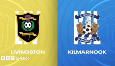 Livingston vs Kilmarnock LIVE: Scottish Premiership text updates, team news, stats, match report, reaction