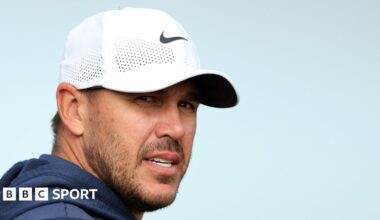 Brooks Koepka