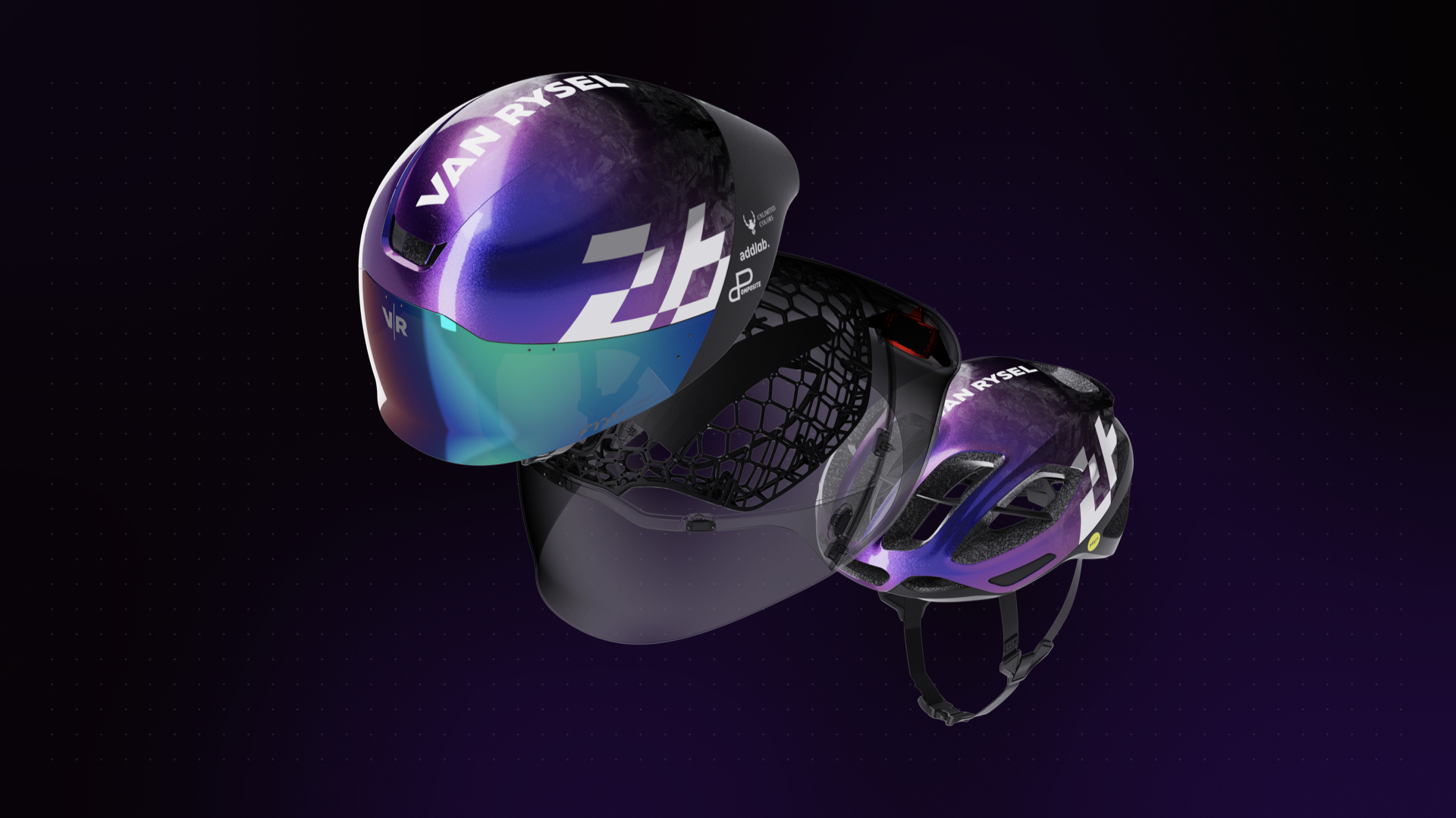 Van Rysel concept bike