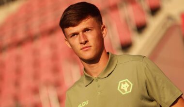 Voice ends Wolves journey with permanent move | Under-21 | News