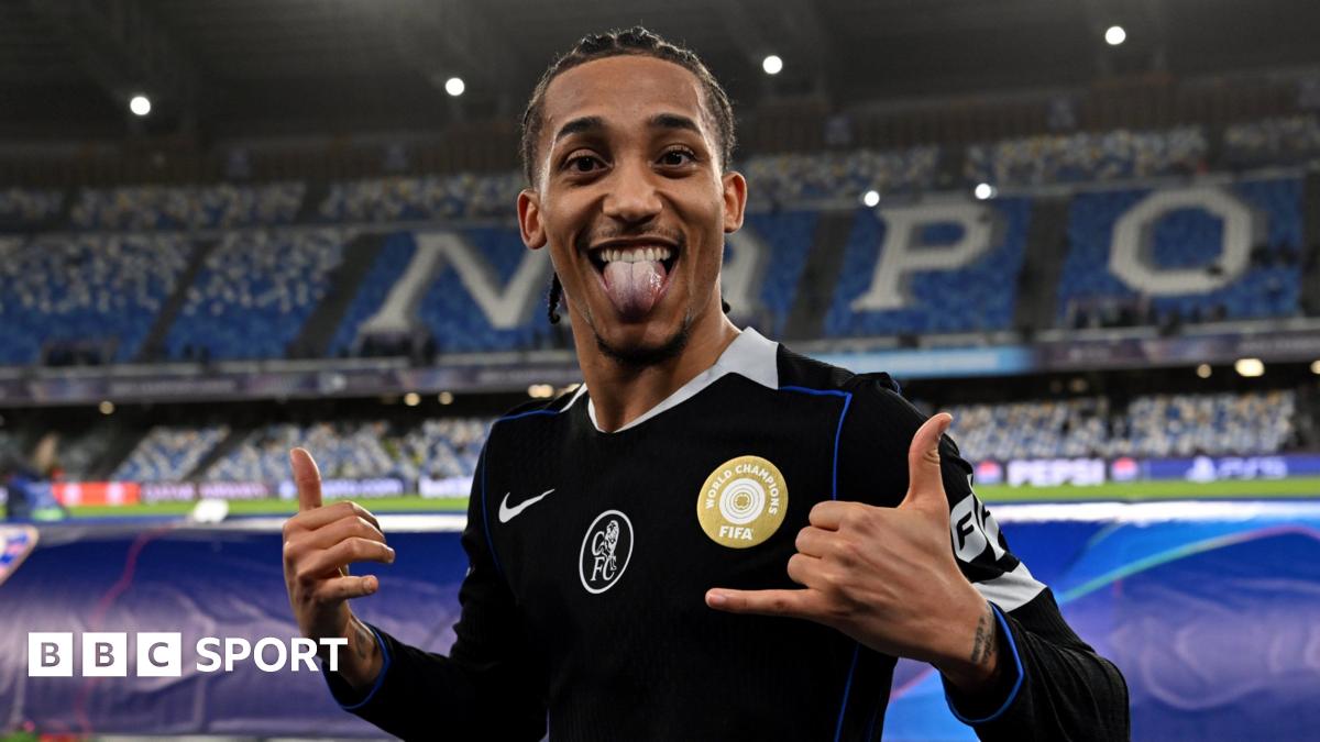 Champions League: Man City, Liverpool, Spurs & Chelsea join Arsenal in last 16 - reaction - BBC