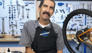 Calvin Jones Park Tool.