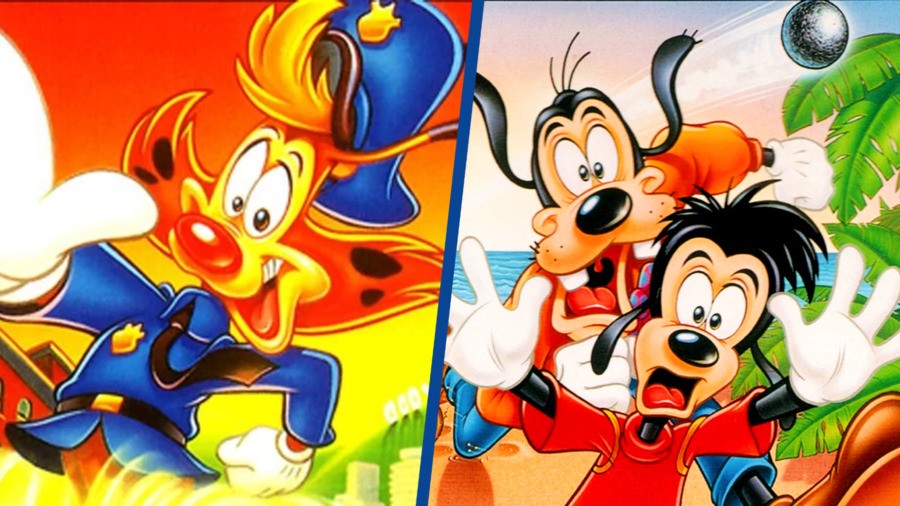 Capcom Compilation Disney Afternoon Collection Getting Two New Games, But Not on PS4 1