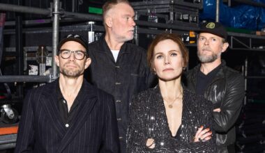 The Cardigans announce first UK show since 2018 with exclusive summer 2026 London gig