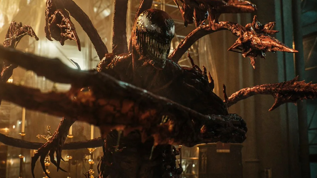 Carnage in Venom: Let There Be Carnage