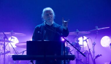 John Carpenter Live from Los Angeles' Clip [Exclusive]