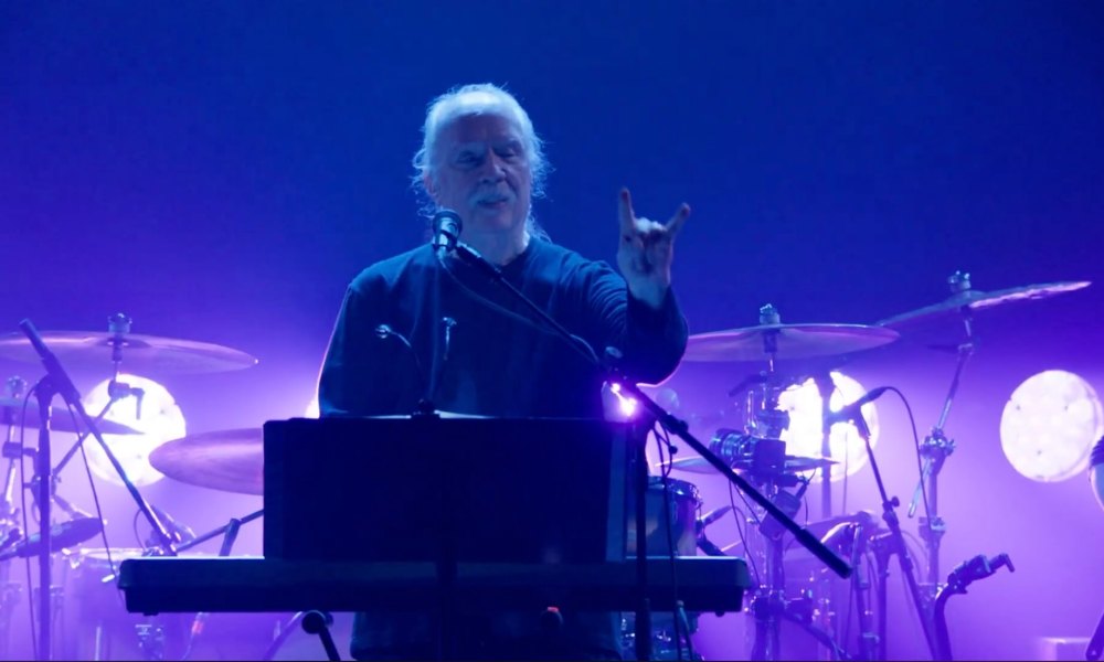 John Carpenter Live from Los Angeles' Clip [Exclusive]