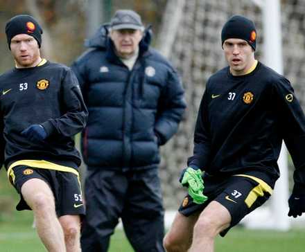 Carrick and Scholes
