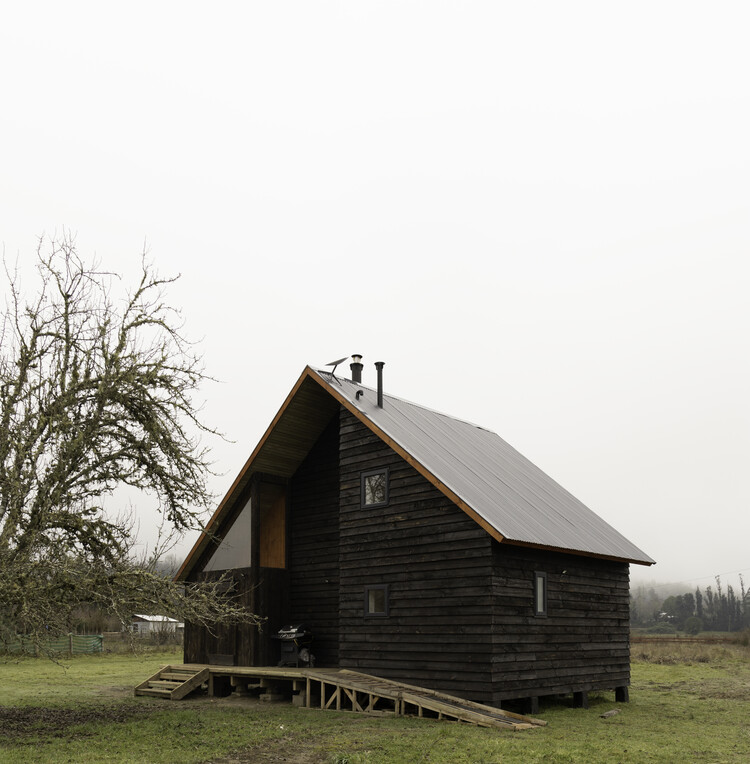 La Regalona House / Azimut 180° - Exterior Photography, Wood