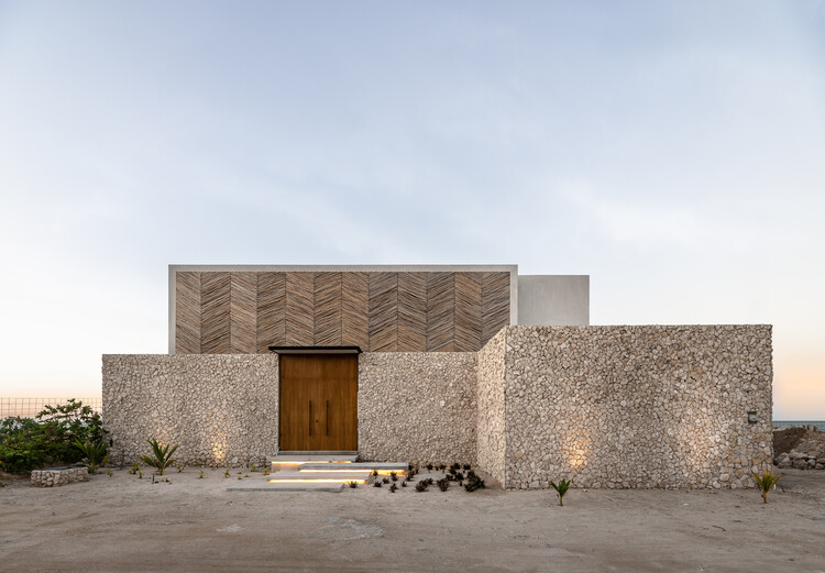 Tunich House / Ápiron - Exterior Photography