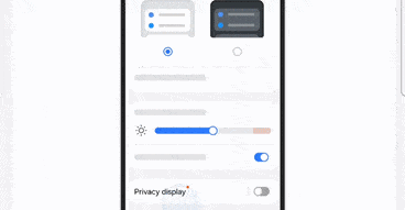 Leak shows how the Galaxy S26 Ultra Privacy Display will work.