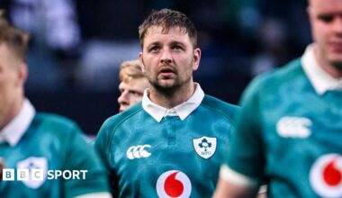 Iain Henderson