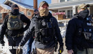 Live: Tom Homan says Minnesota operation will be 'safer, by the book'