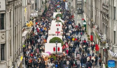 China's trade-in program drives consumer goods sales by 2.6 trln yuan in 2025