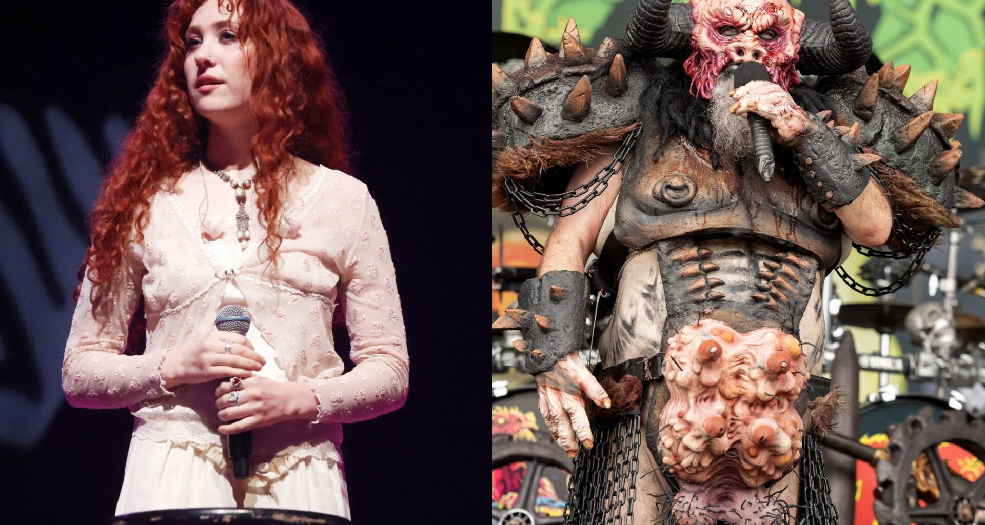 Here's GWAR's insane cover of Chappell Roan's 'Pink Pony Club'