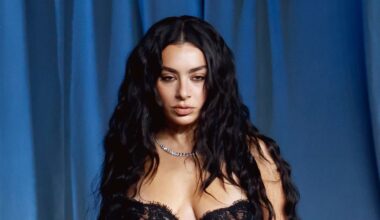 Charli XCX Releases New Song “Wall of Sound”