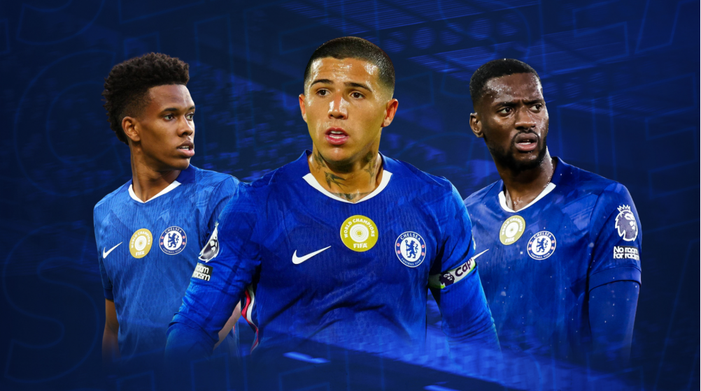 You genuinely can't win the Premier League with kids - Why Chelsea need more experience