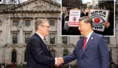 China's controversial super-embassy in London gets go-ahead despite warning security risks cannot be avoided